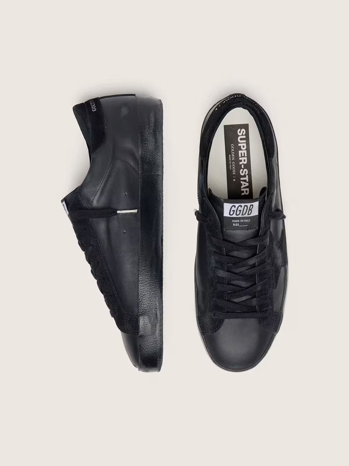 Golden Goose Super-Star Heren – productfoto 36