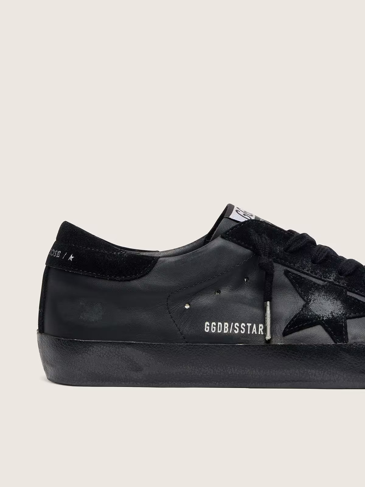 Golden Goose Super-Star Heren – productfoto 37