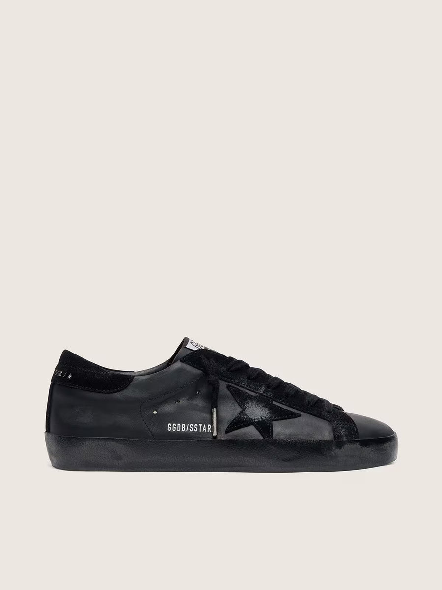 Golden Goose Super-Star Heren – productfoto 4