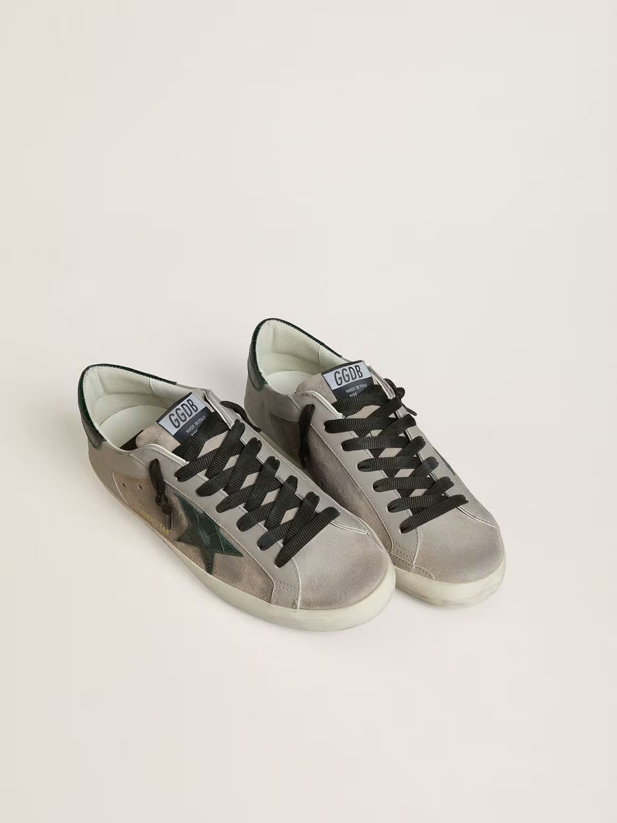 Golden Goose Super-Star Heren – productfoto 47