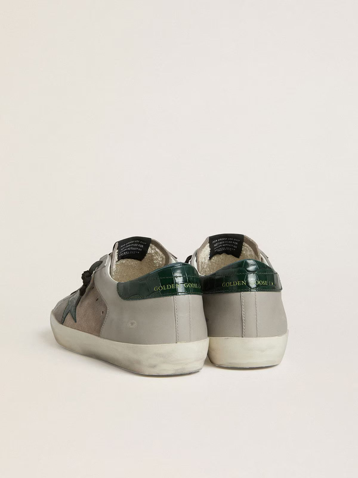 Golden Goose Super-Star Heren – productfoto 49