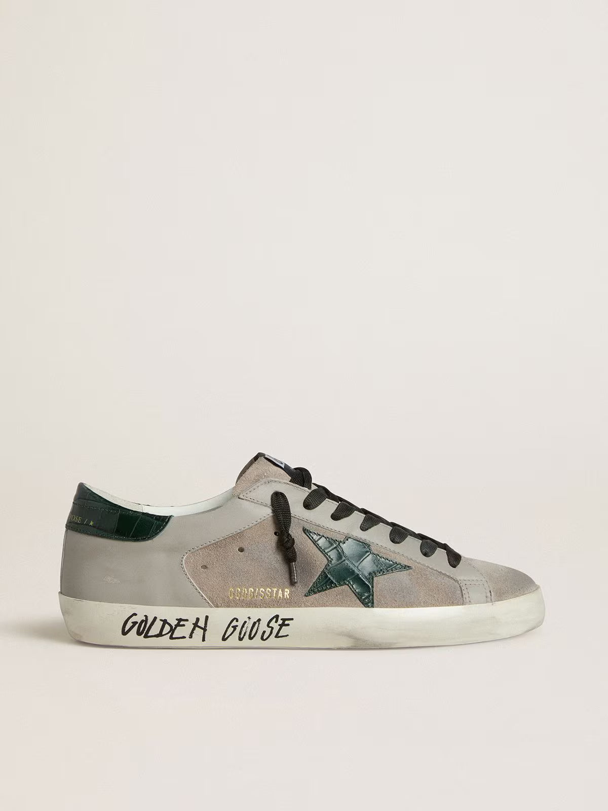 Golden Goose Super-Star Heren – productfoto 8