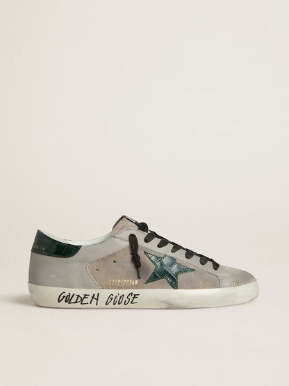 Golden Goose Super-Star Heren – productfoto 8