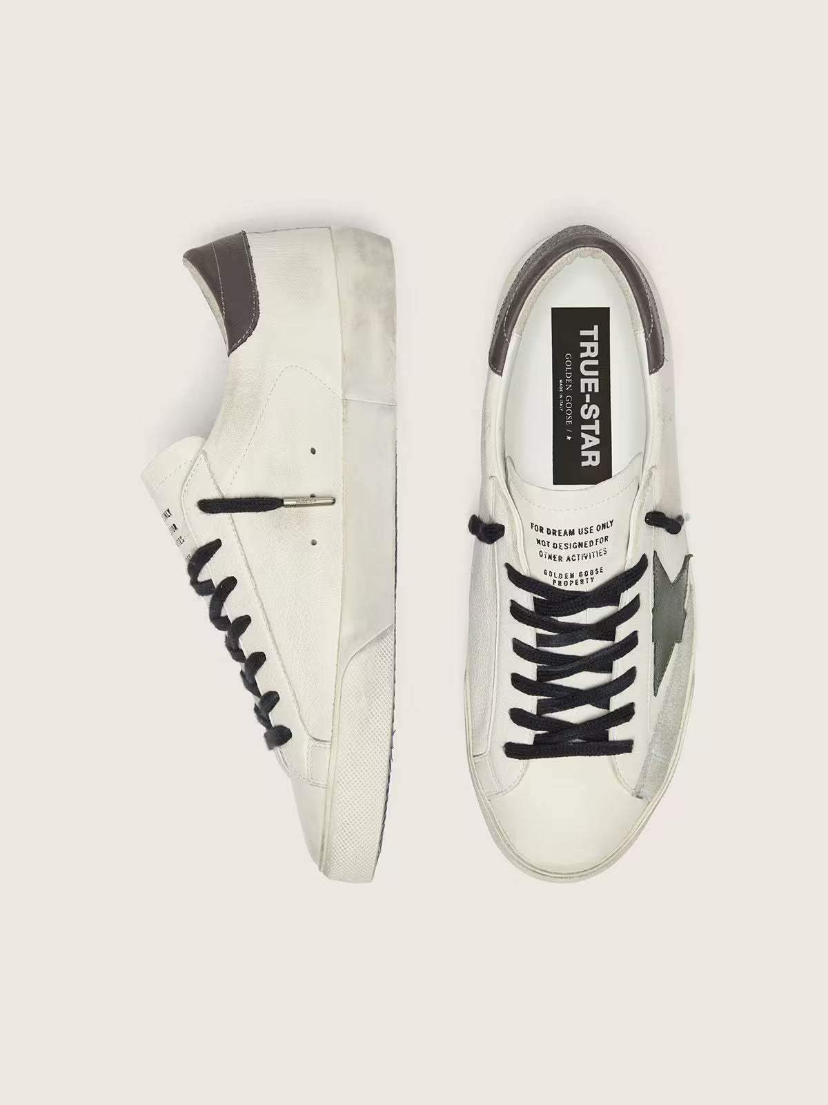 Golden Goose Super-Star Heren – productfoto 50