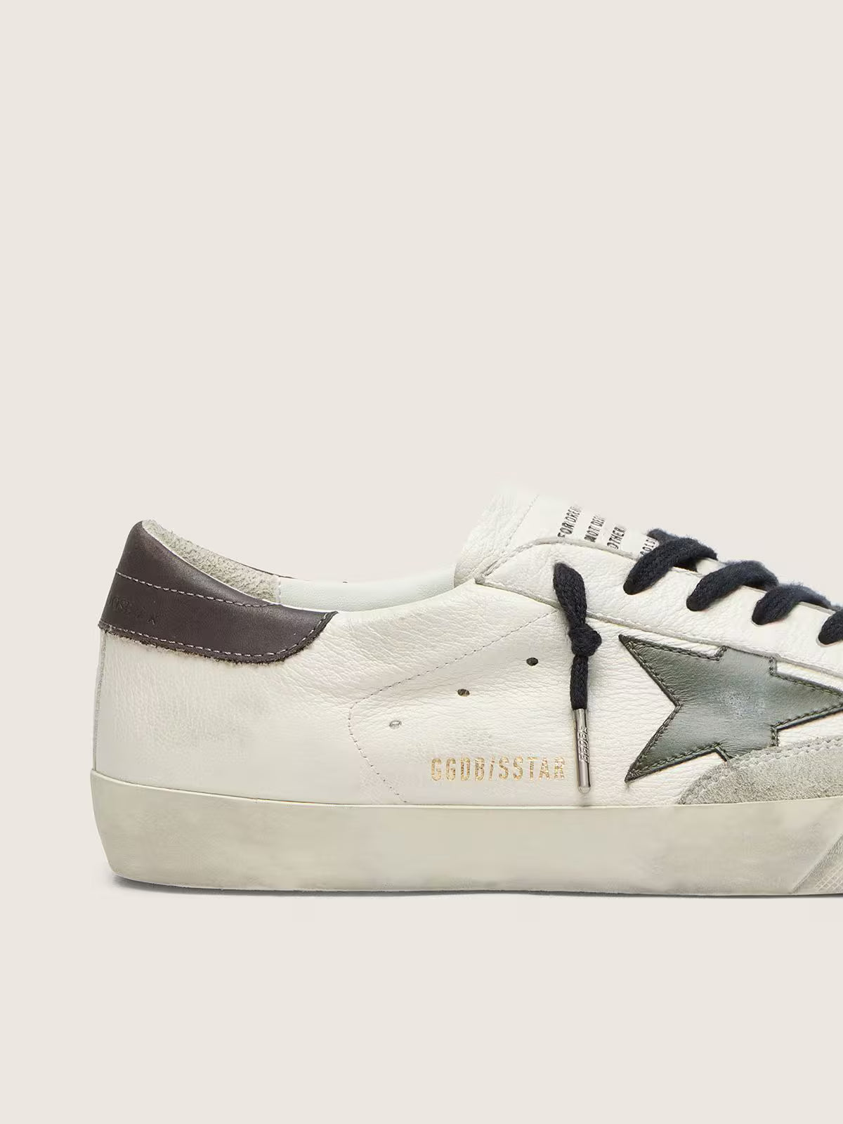 Golden Goose Super-Star Heren – productfoto 51