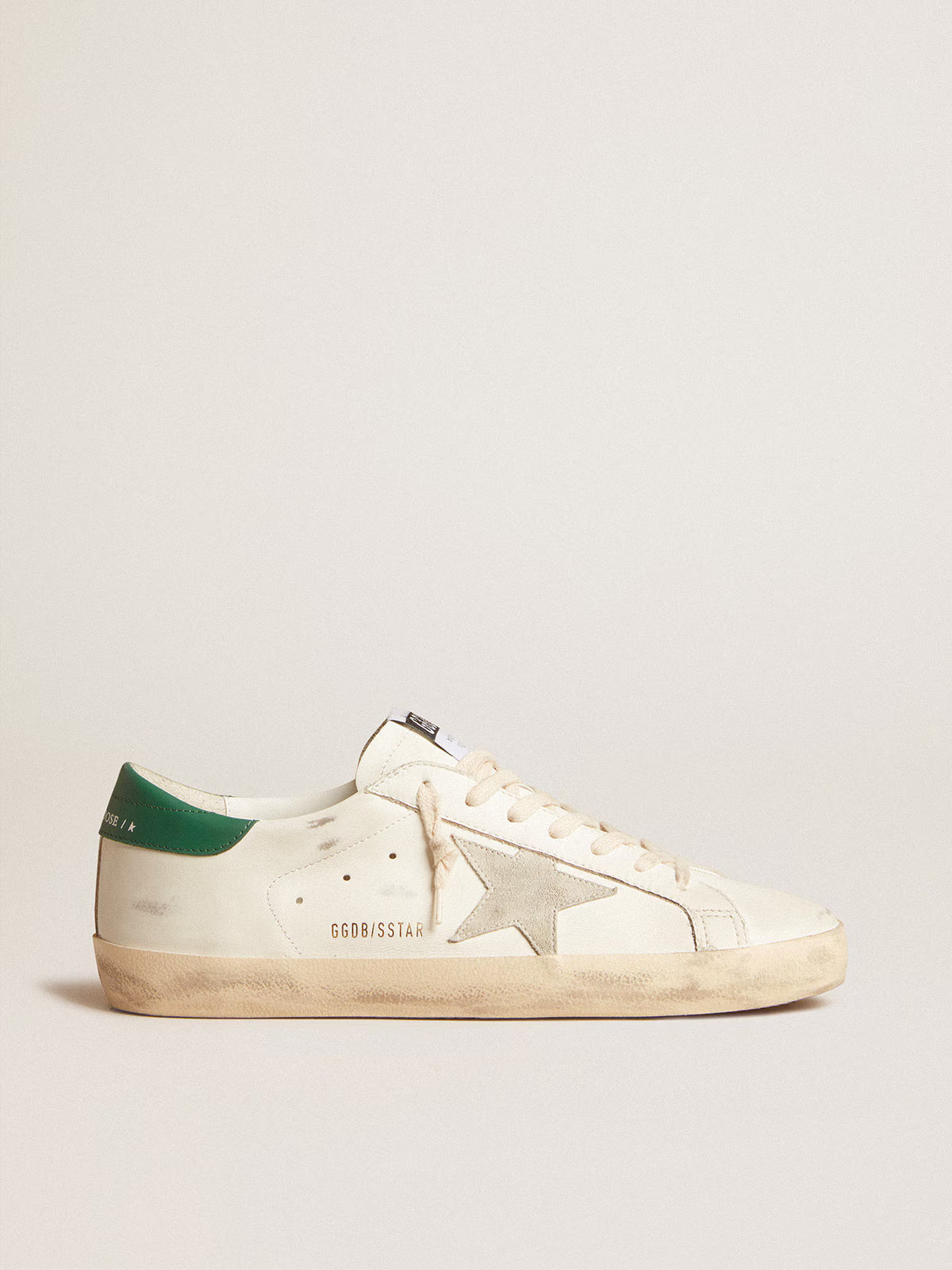 Golden Goose Super-Star Heren – productfoto 6