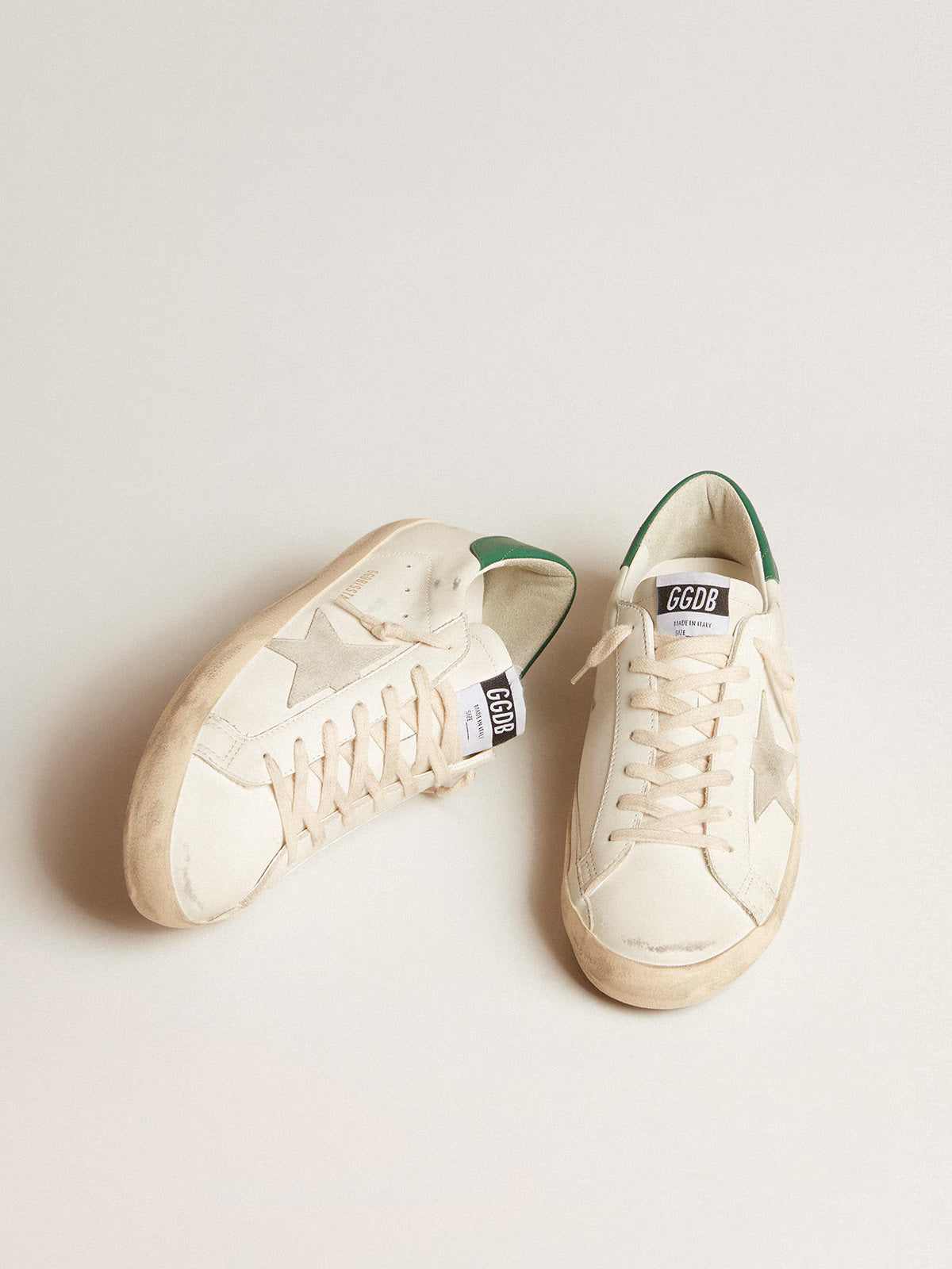 Golden Goose Super-Star Heren – productfoto 41