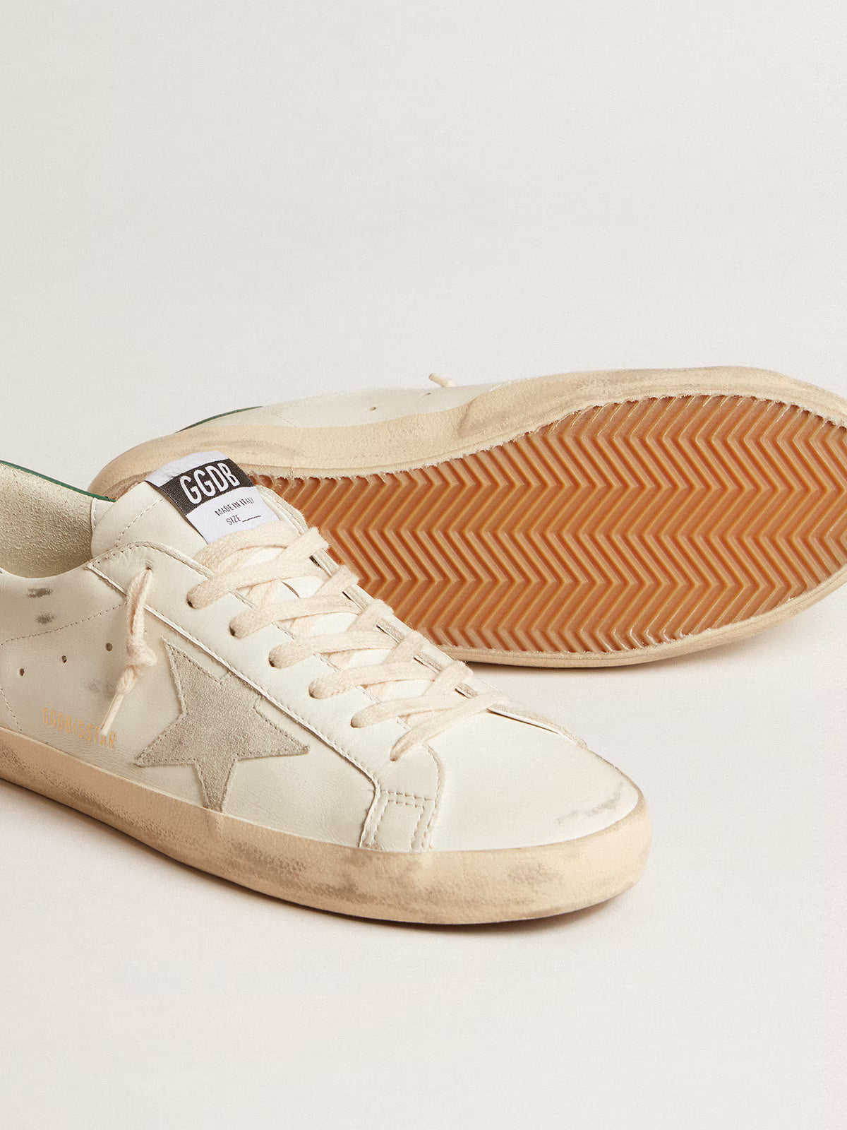 Golden Goose Super-Star Heren – productfoto 42