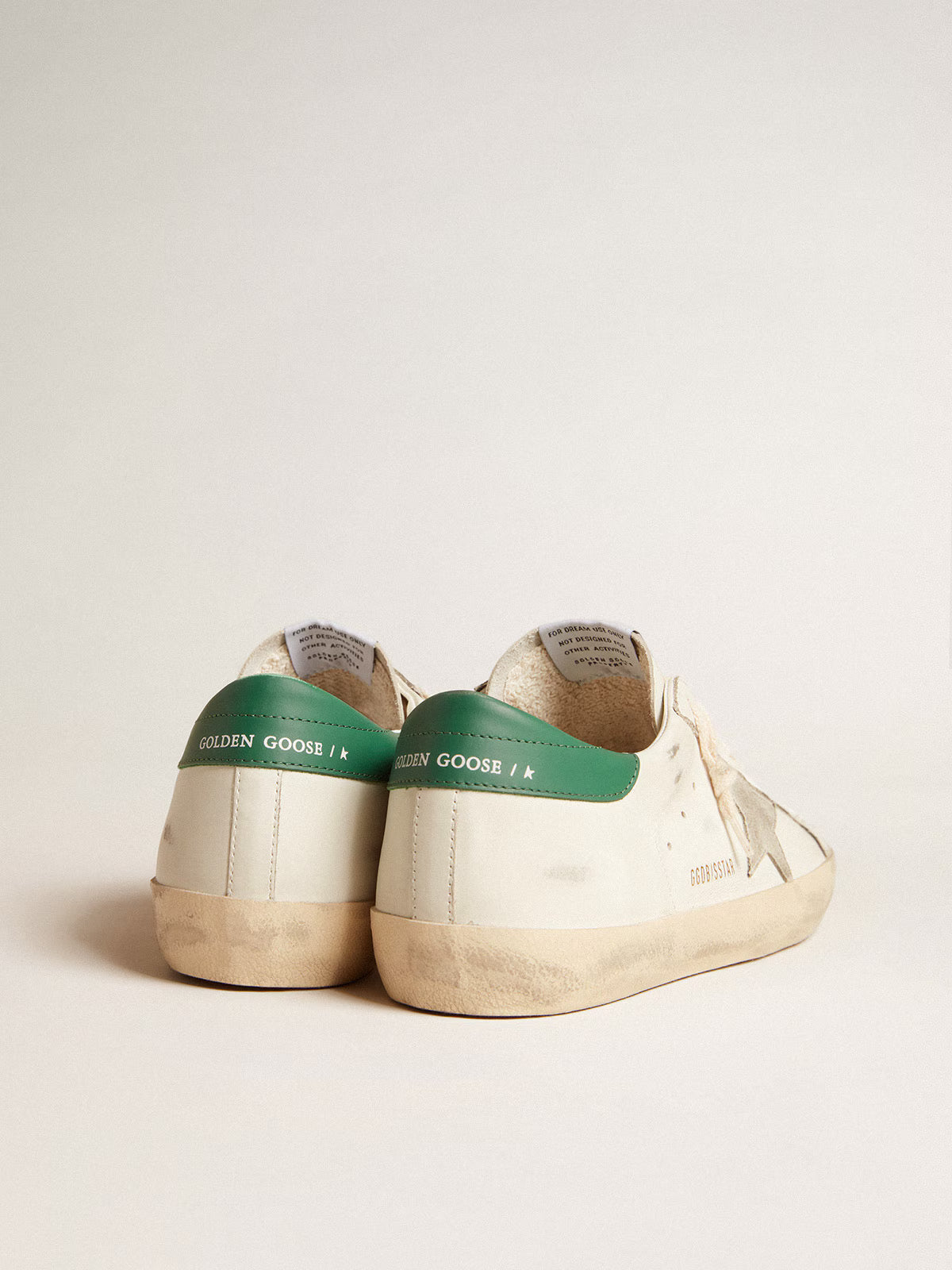 Golden Goose Super-Star Heren – productfoto 43