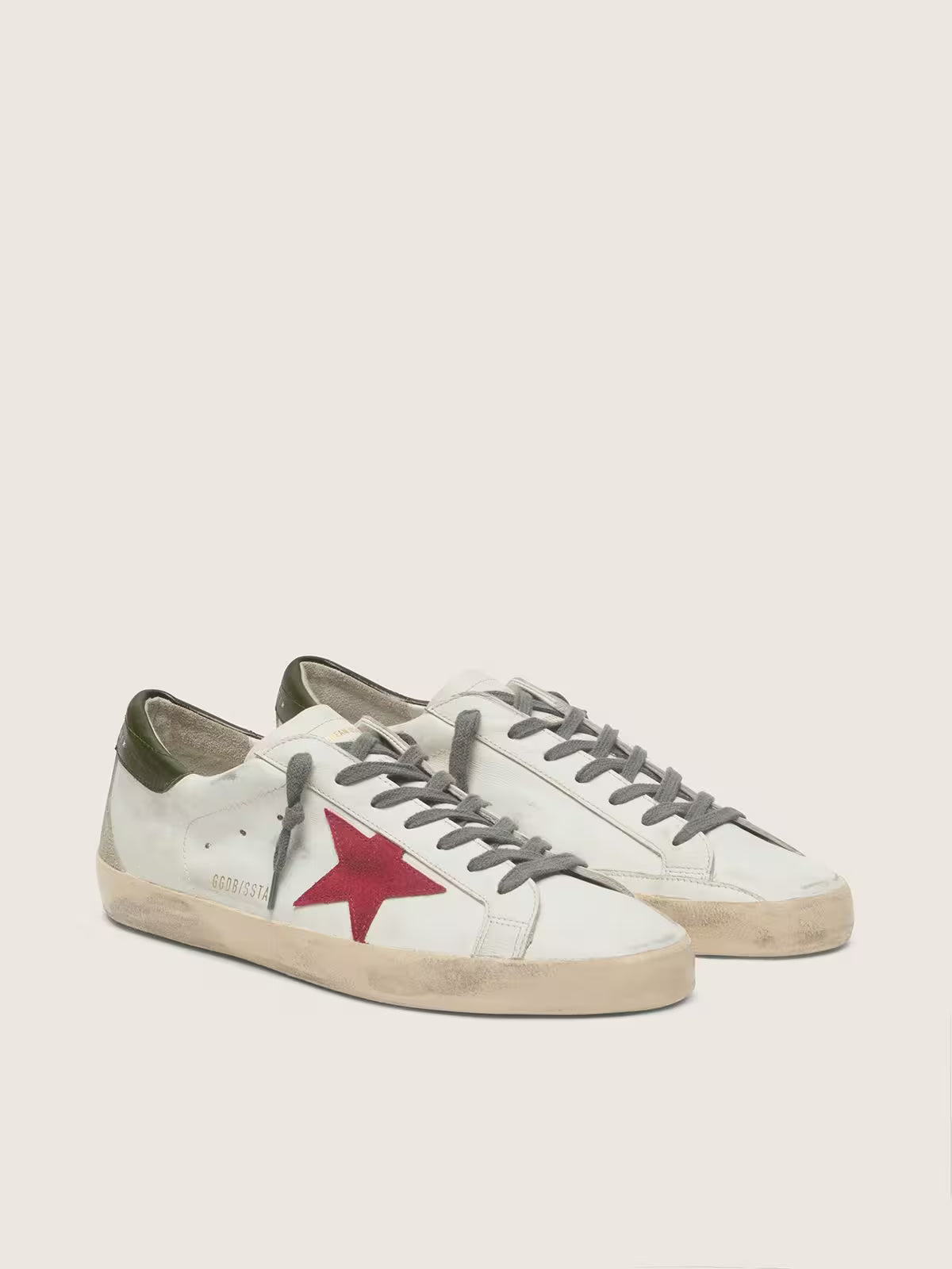 Golden Goose Super-Star Heren – productfoto 29