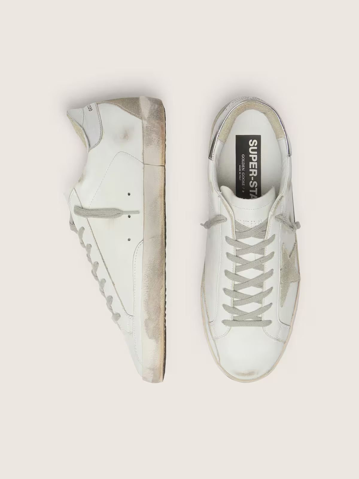 Golden Goose Super-Star Heren – productfoto 39