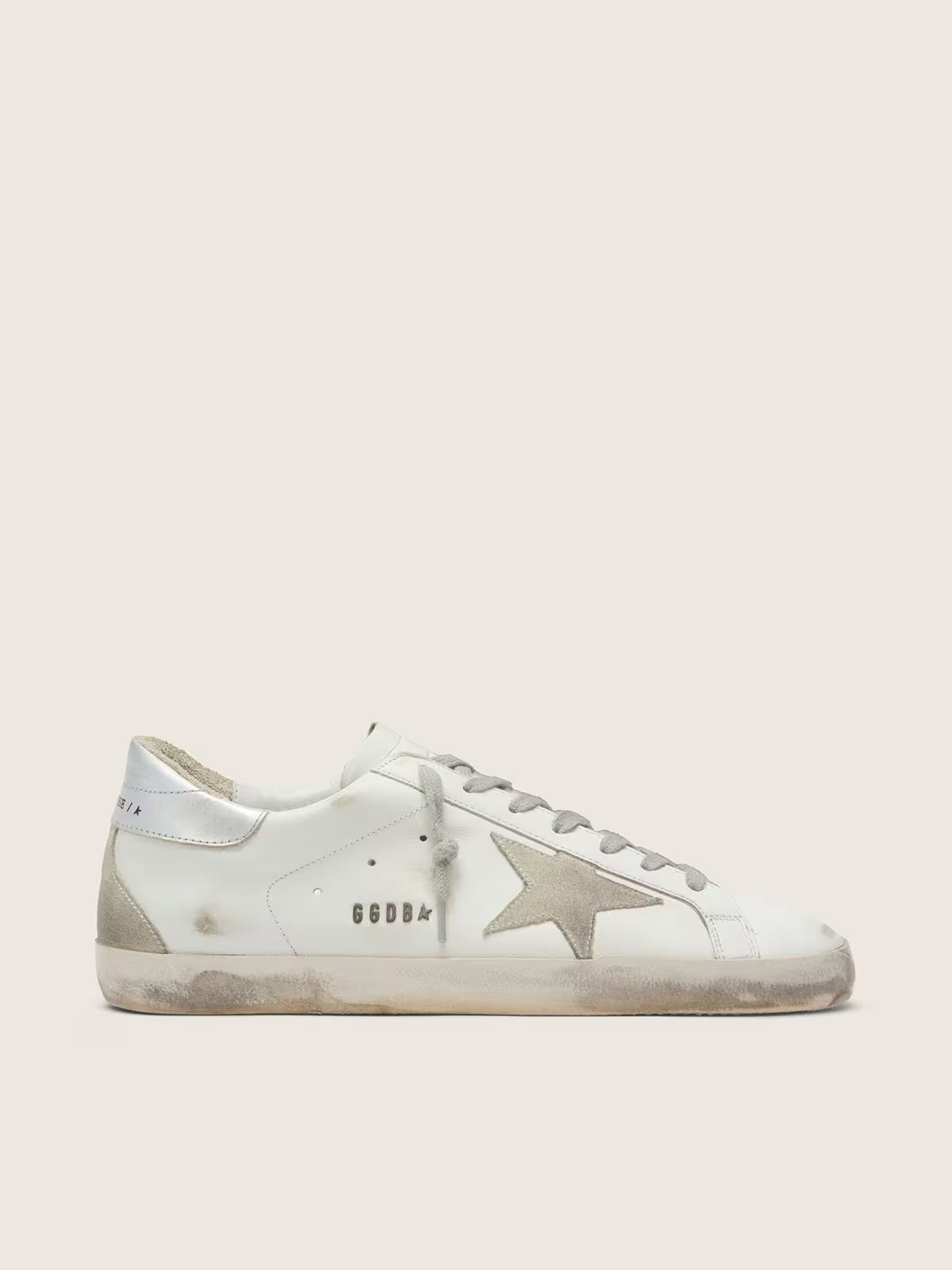 Golden Goose Super-Star Heren – productfoto 5