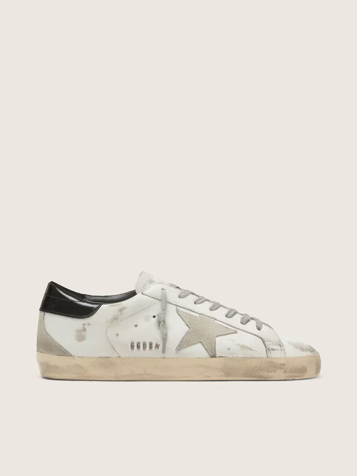 Golden Goose Super-Star Heren – productfoto 3