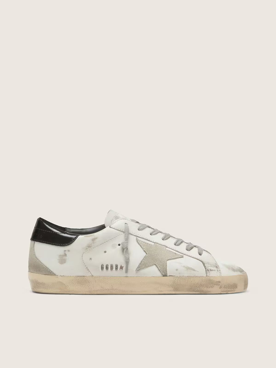 Golden Goose Super-Star Heren – productfoto 3