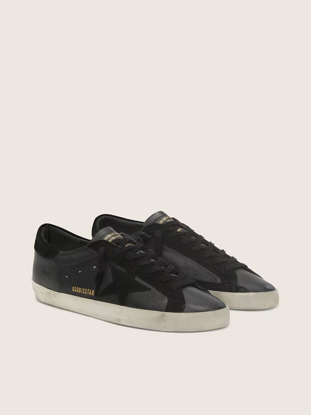 Golden Goose Super-Star Heren – productfoto 44