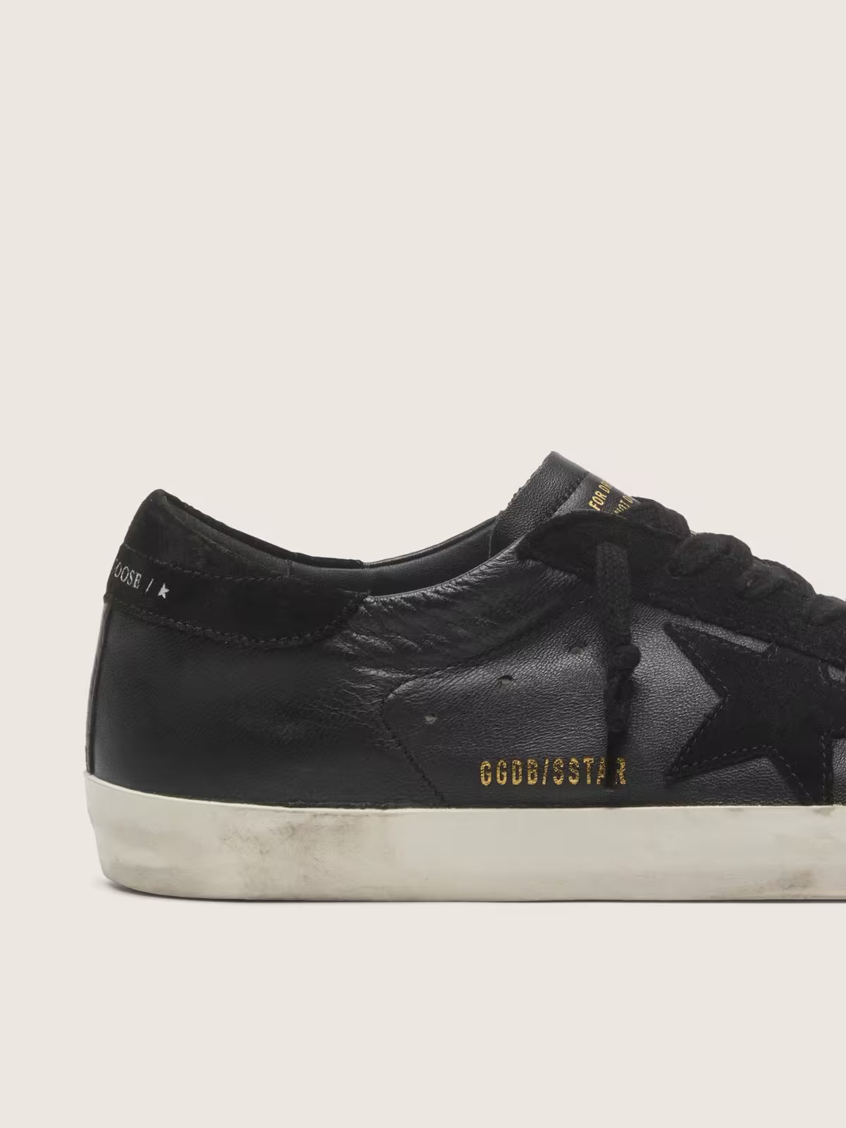 Golden Goose Super-Star Heren – productfoto 46