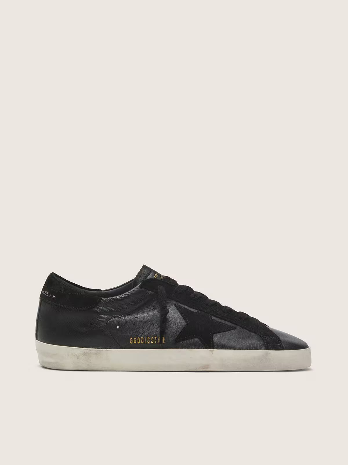 Golden Goose Super-Star Heren – productfoto 7