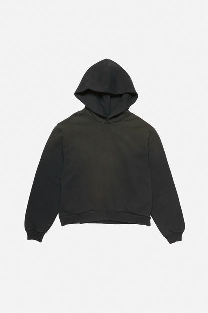 Acne Studios Fleece Logo Hoodie – productfoto 6