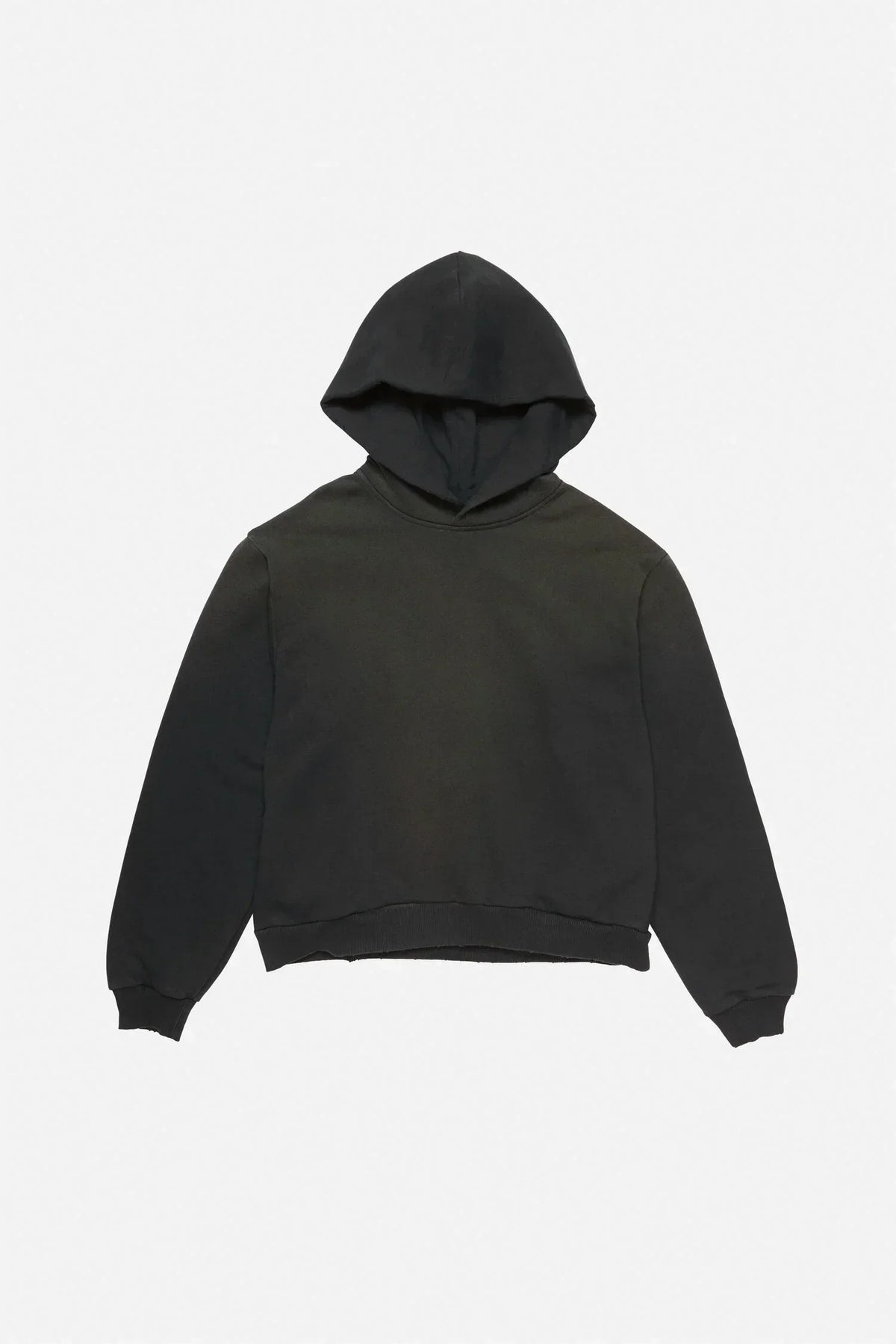 Acne Studios Fleece Logo Hoodie – productfoto 6
