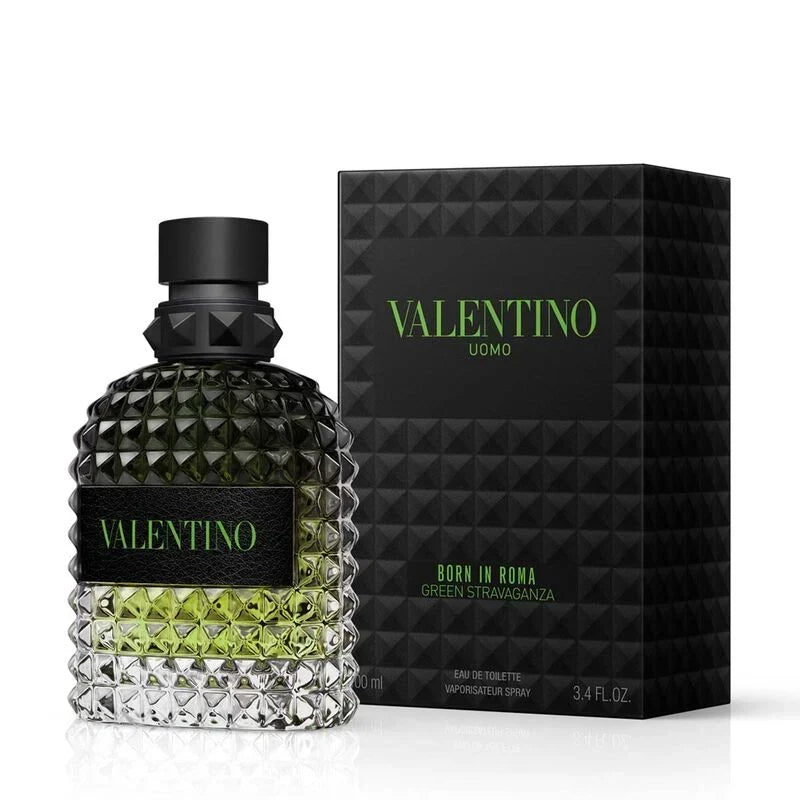 Valentino Born in Roma Green Stravaganza Eau de Parfum 100ML – productfoto 1