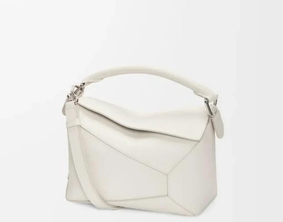 LOEWE PUZZLE BAG – Zwart – productfoto 4